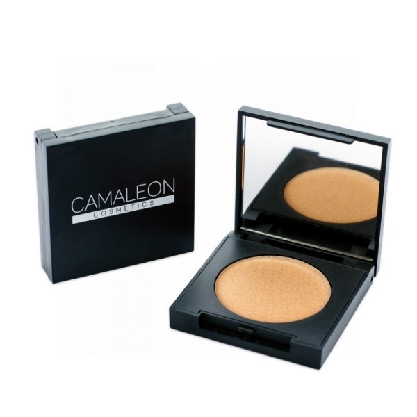 Camaleon Iluminador 100% Natural Crema Color Bronce