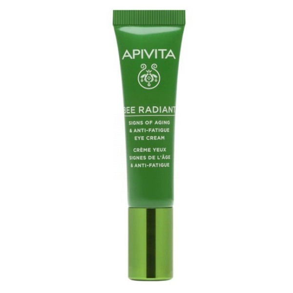 Apivita Bee Radiant Contorno de Ojos 15ml