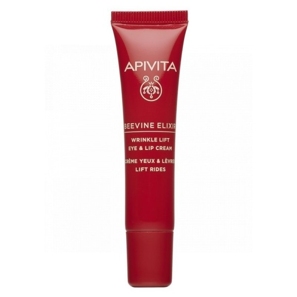 Apivita Beevine Elixir Contorno De Ojos & Labios 15ml