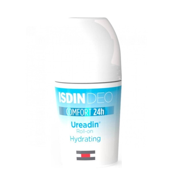 Isdin Ureadin Desodorante Antitranspirante Roll-on 50ml