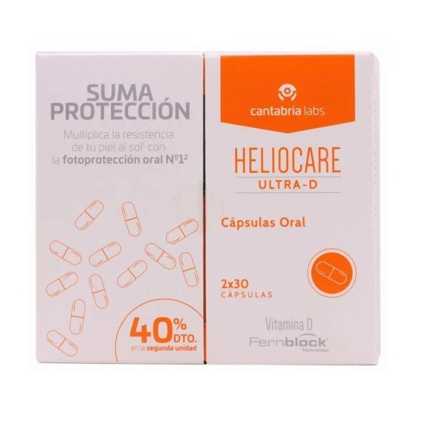 Heliocare Duplo Ultra D
