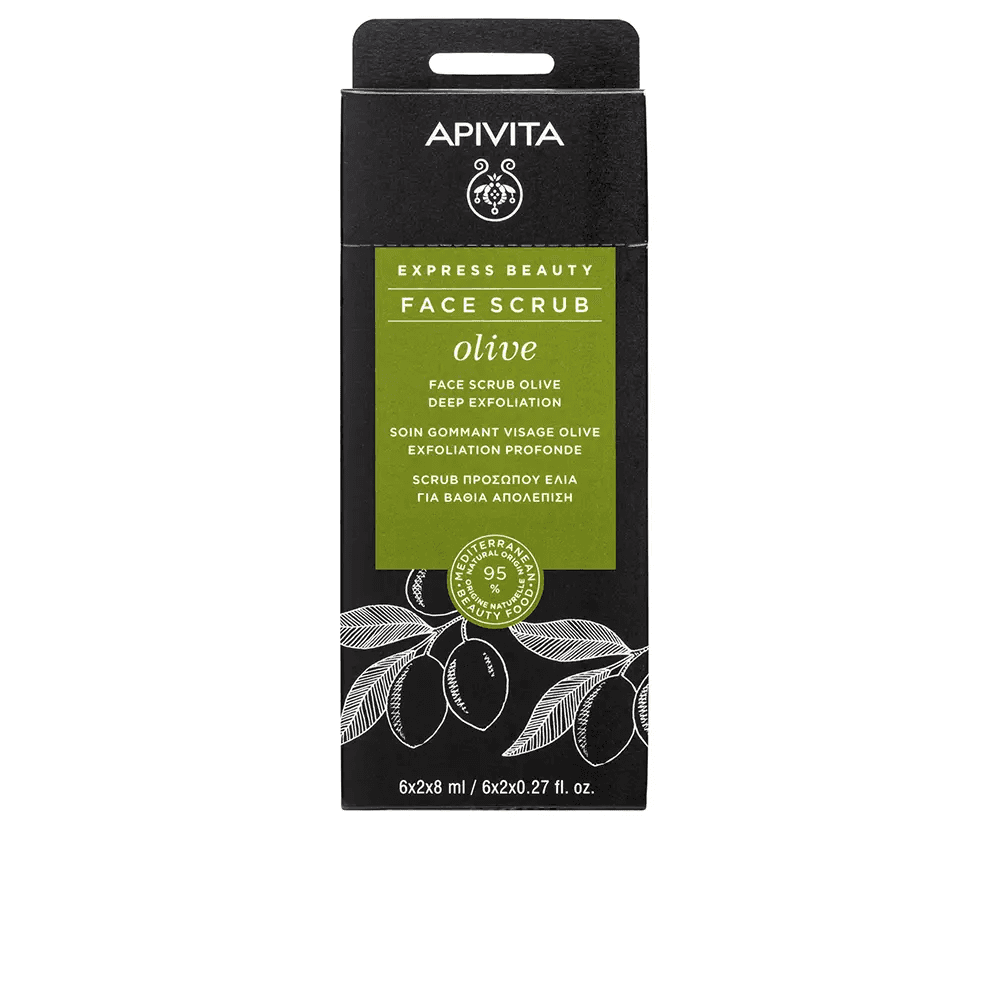 Apivita Express Beauty Oliva 2x8ml