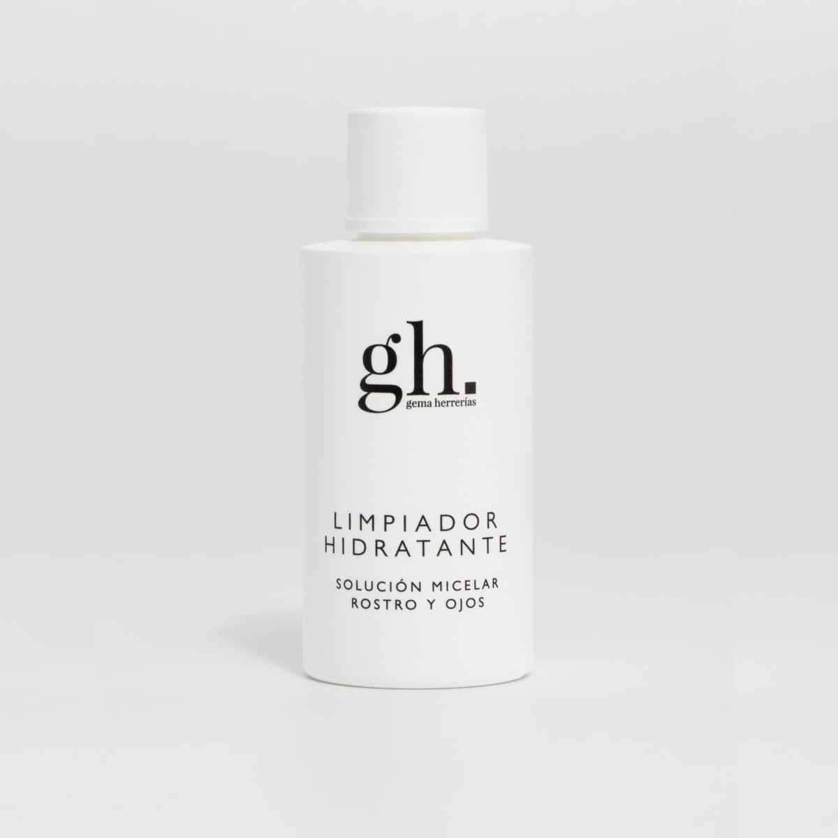Gema Herrerias Limpiador Hidratante Desmaquillante Micelar 50 ml