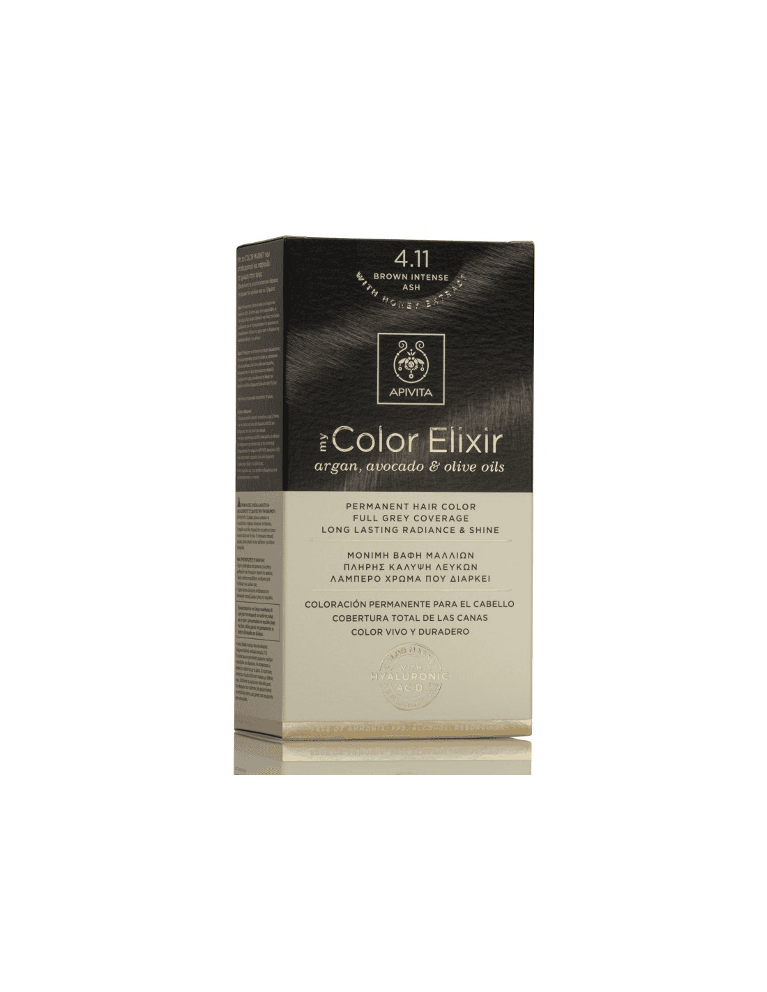 Apivita Mycolor Elixir N4.11