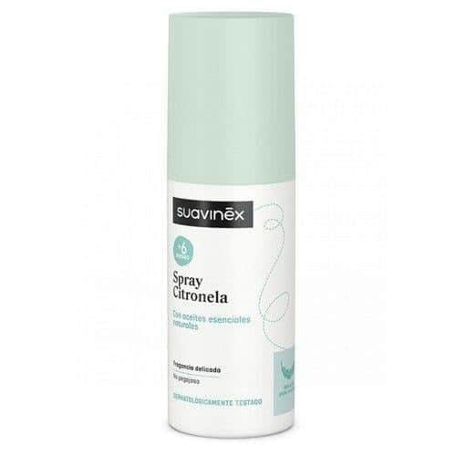 Suavinex Loción Repelente De Insectos Pediatric 100ml